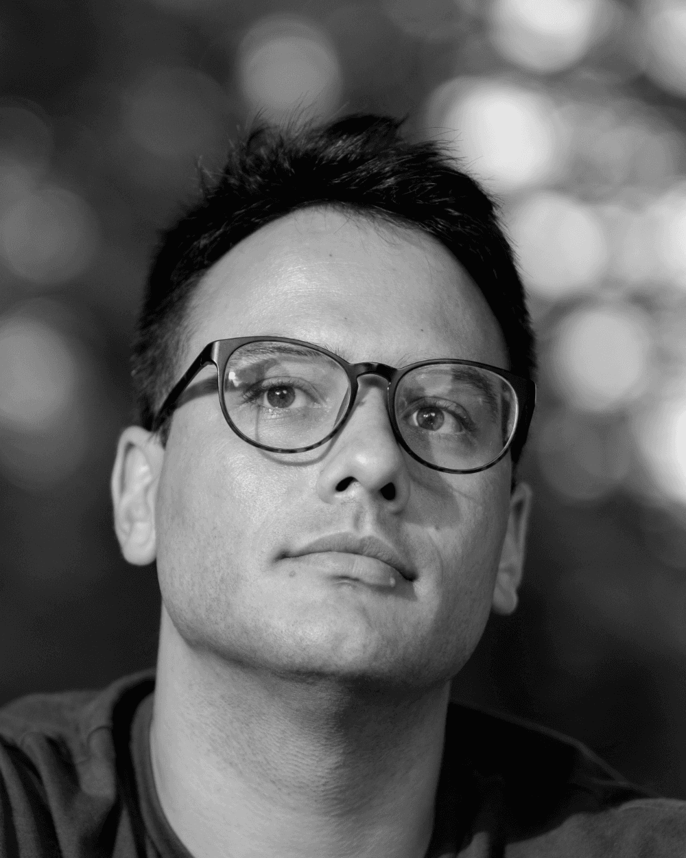 Portrait of Aleksandar Biševac, founder of Danuvia Software